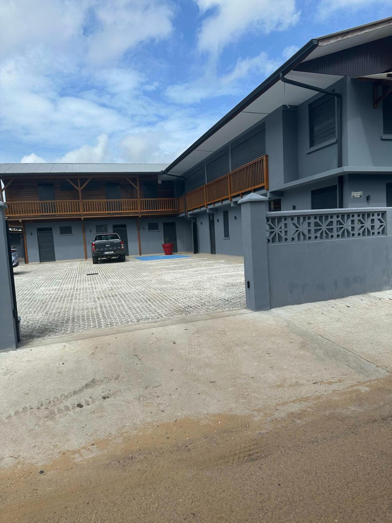 Superbe T1 A 50 Metre De La Mer Cayenne Exterior foto