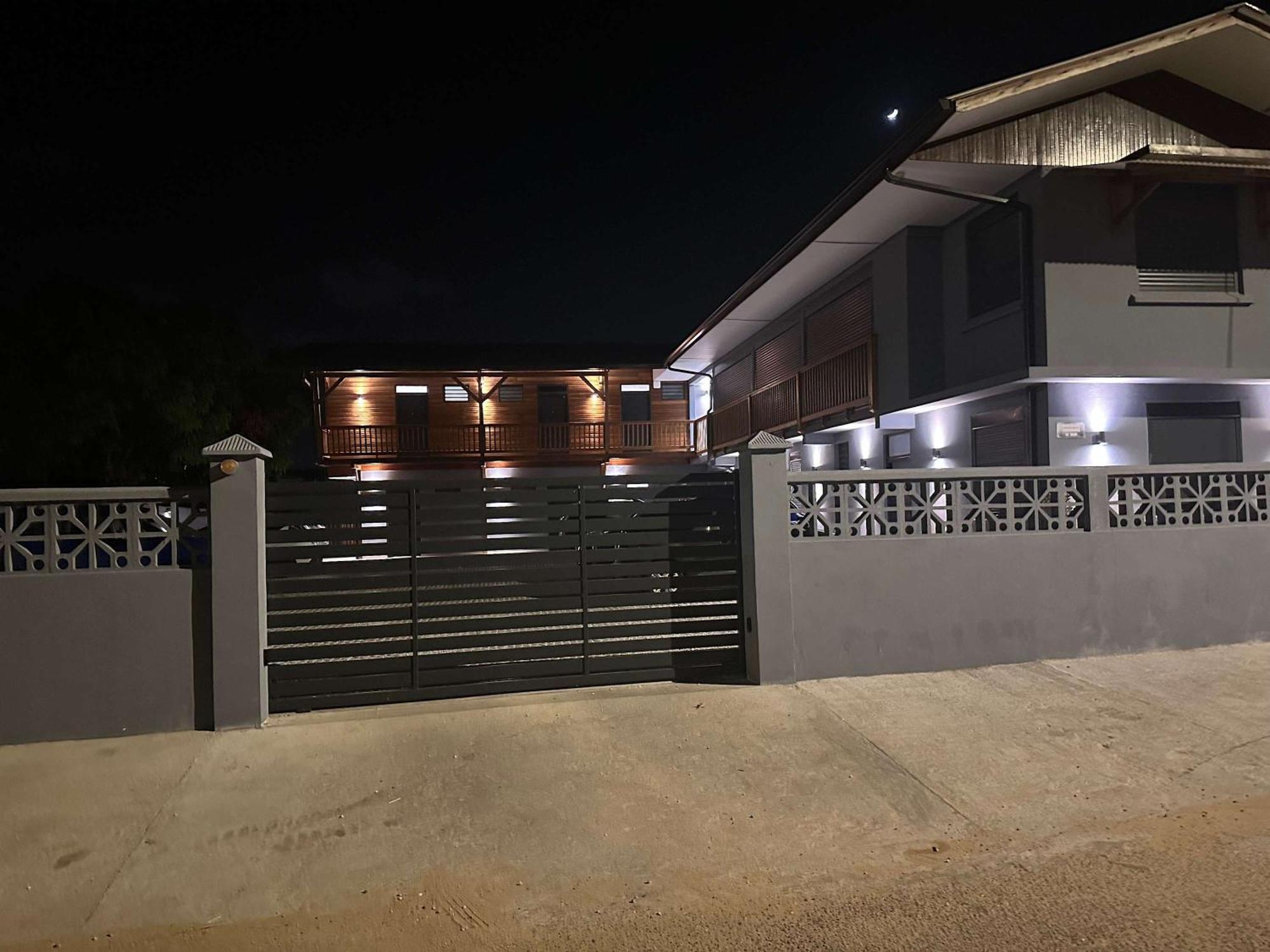 Superbe T1 A 50 Metre De La Mer Cayenne Exterior foto
